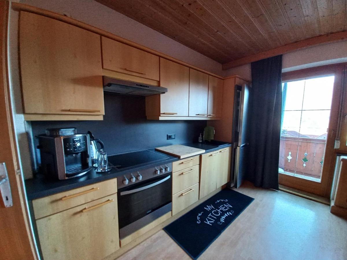 Appartement Haus Monika à Dölsach Extérieur photo