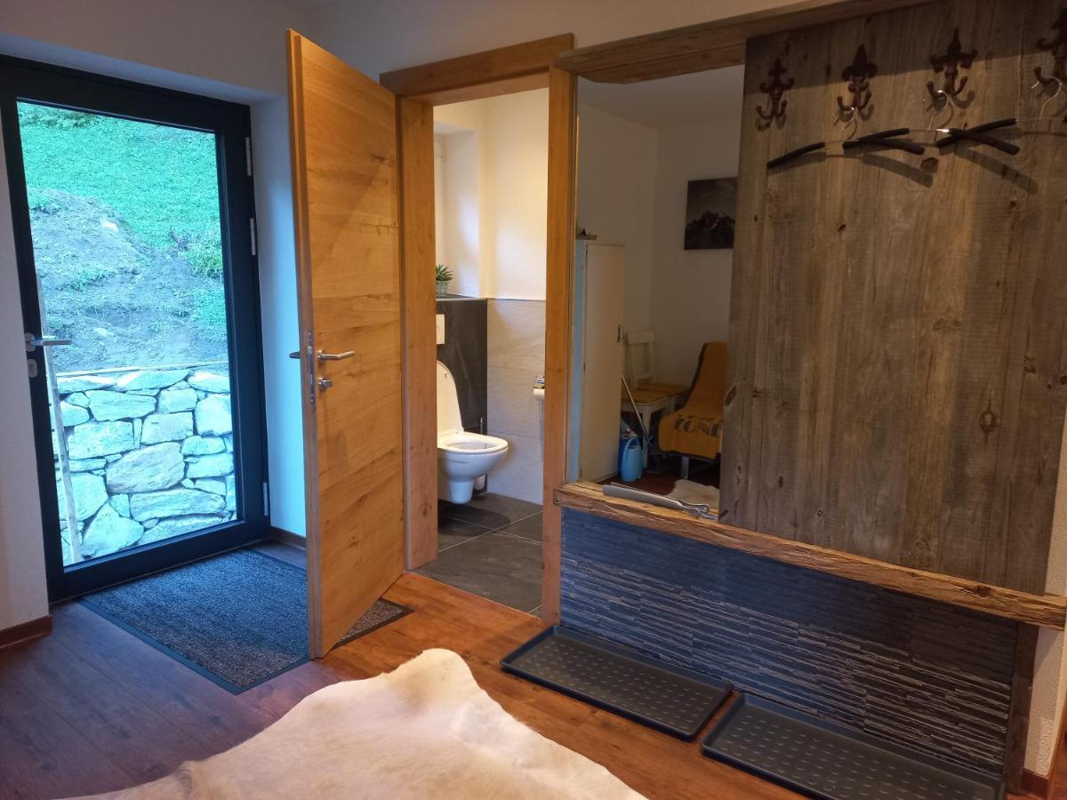 Appartement Haus Monika à Dölsach Extérieur photo