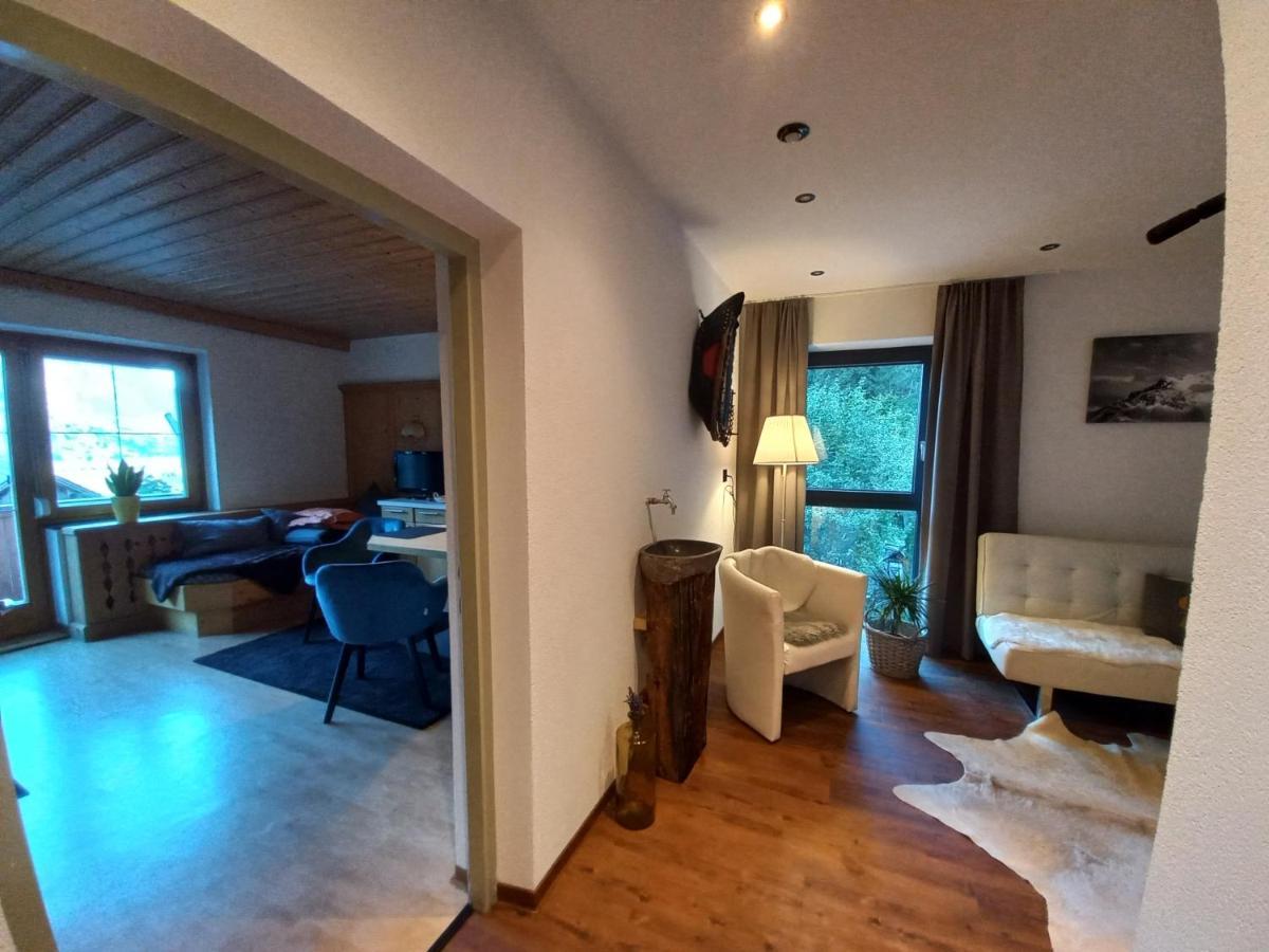 Appartement Haus Monika à Dölsach Extérieur photo