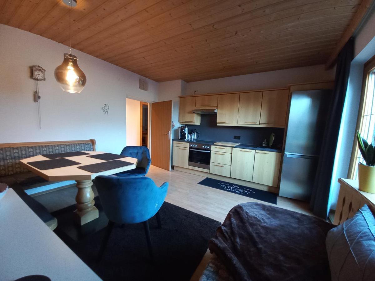 Appartement Haus Monika à Dölsach Extérieur photo