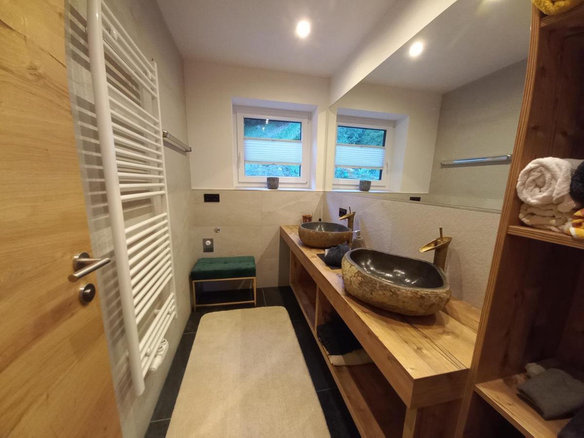Appartement Haus Monika à Dölsach Extérieur photo