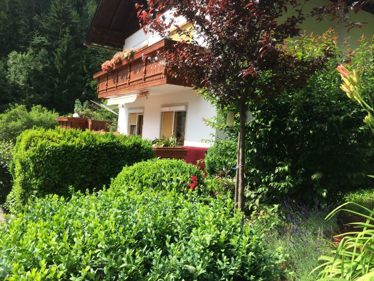 Appartement Haus Monika à Dölsach Extérieur photo